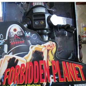 Forgotten Planet exclusive toy rare film